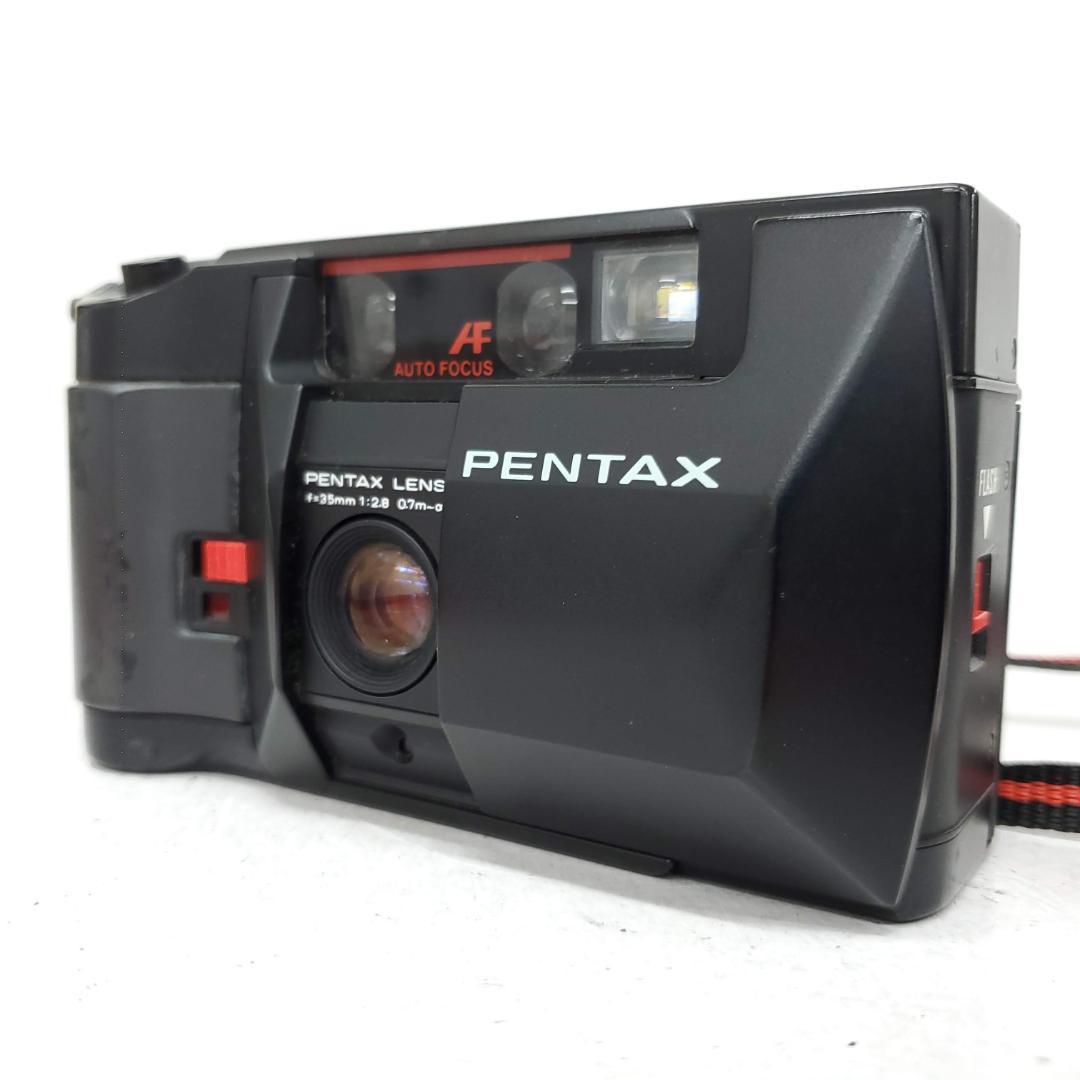 フィルムカメラ Pentax PC35AF-M SE DATE F0730-17ID y