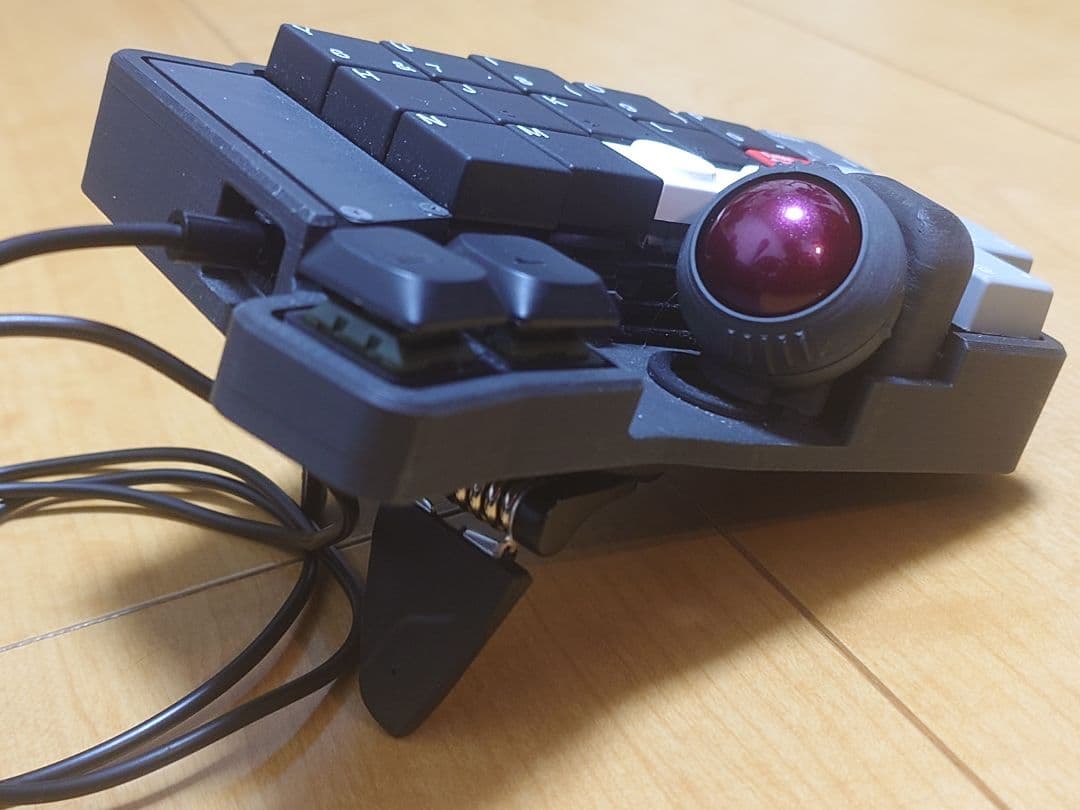 【超特価/一部ジャンク】Keyball44(HHKBリニアスイッチ等)