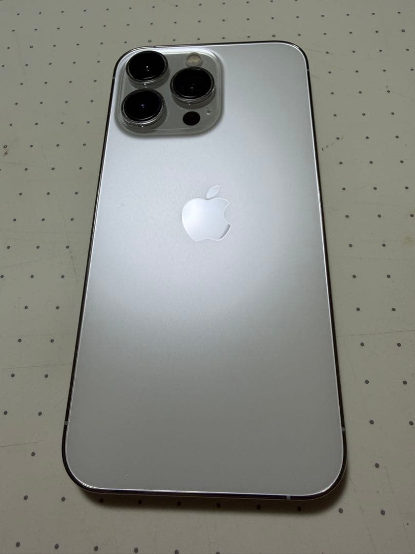 iPhone13 Pro 128GB シルバー SIMフリー バッテリー86%