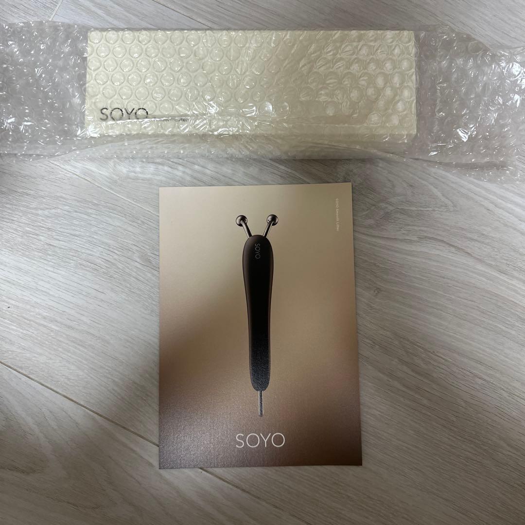 soyo スムースリフター　新品　小田切ヒロ