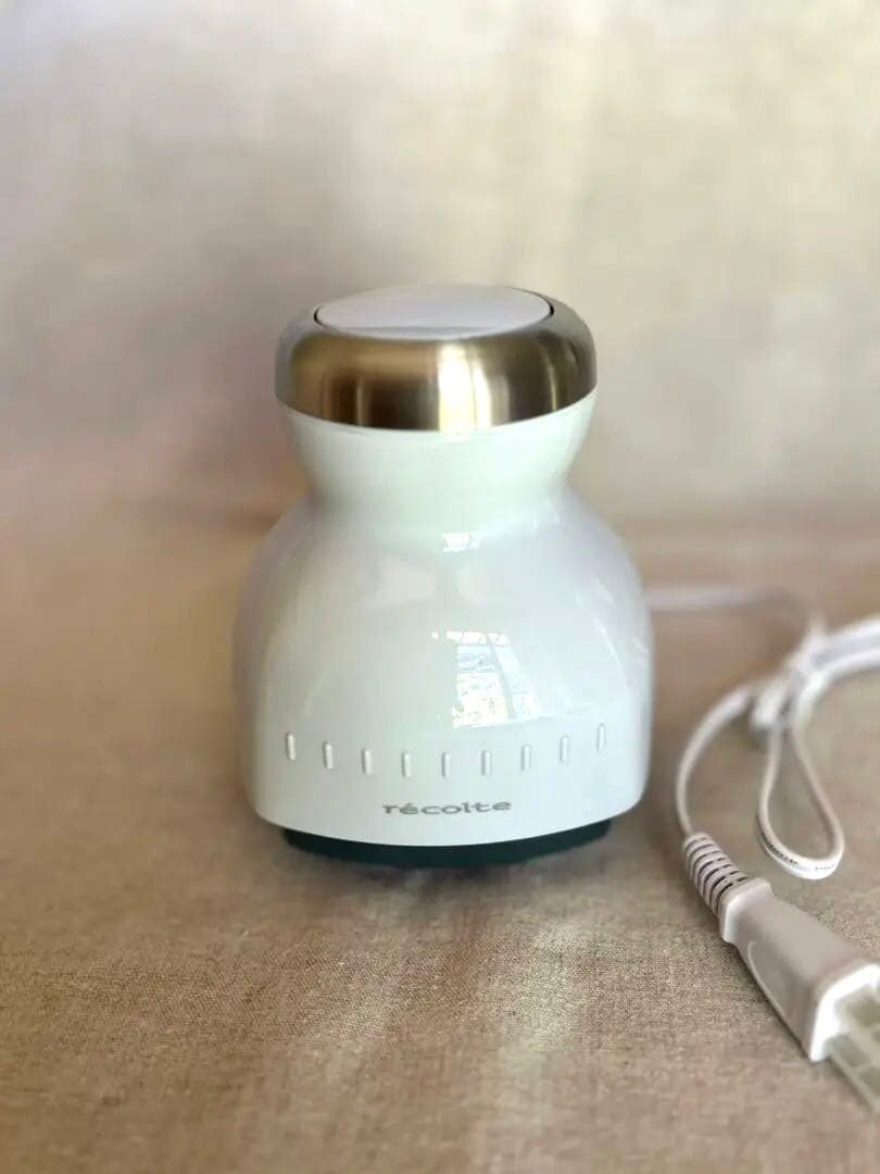 レコルト　カプセルカッター　フードプロセッサー　カップ2個付き　【新品未使用品】