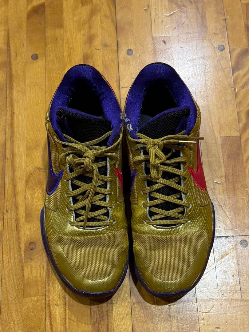 コービー5 プロトロ　28センチ