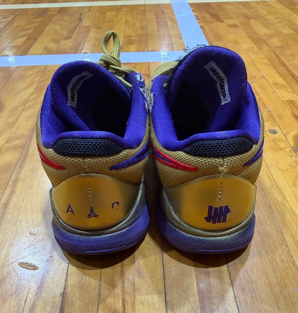 コービー5 プロトロ　28センチ