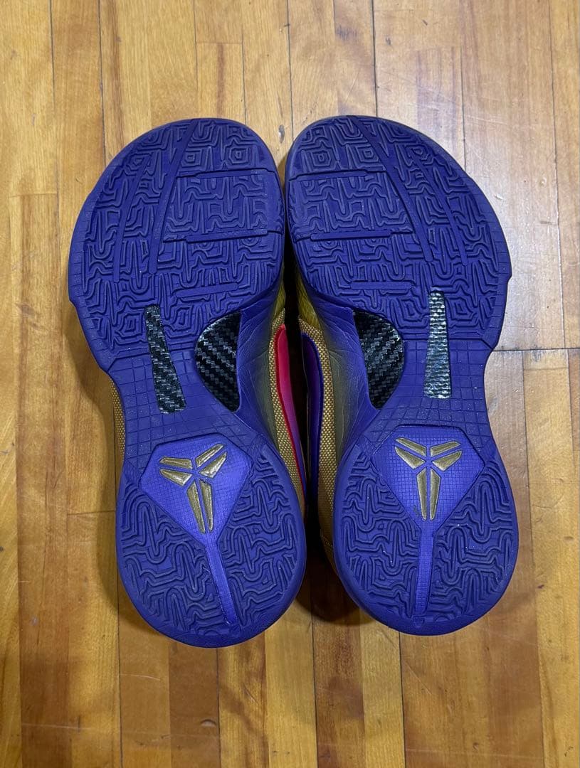 コービー5 プロトロ　28センチ