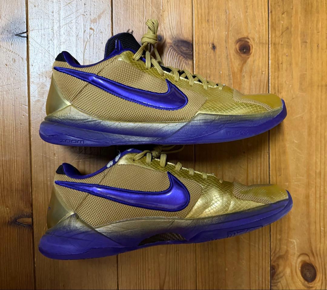 コービー5 プロトロ　28センチ