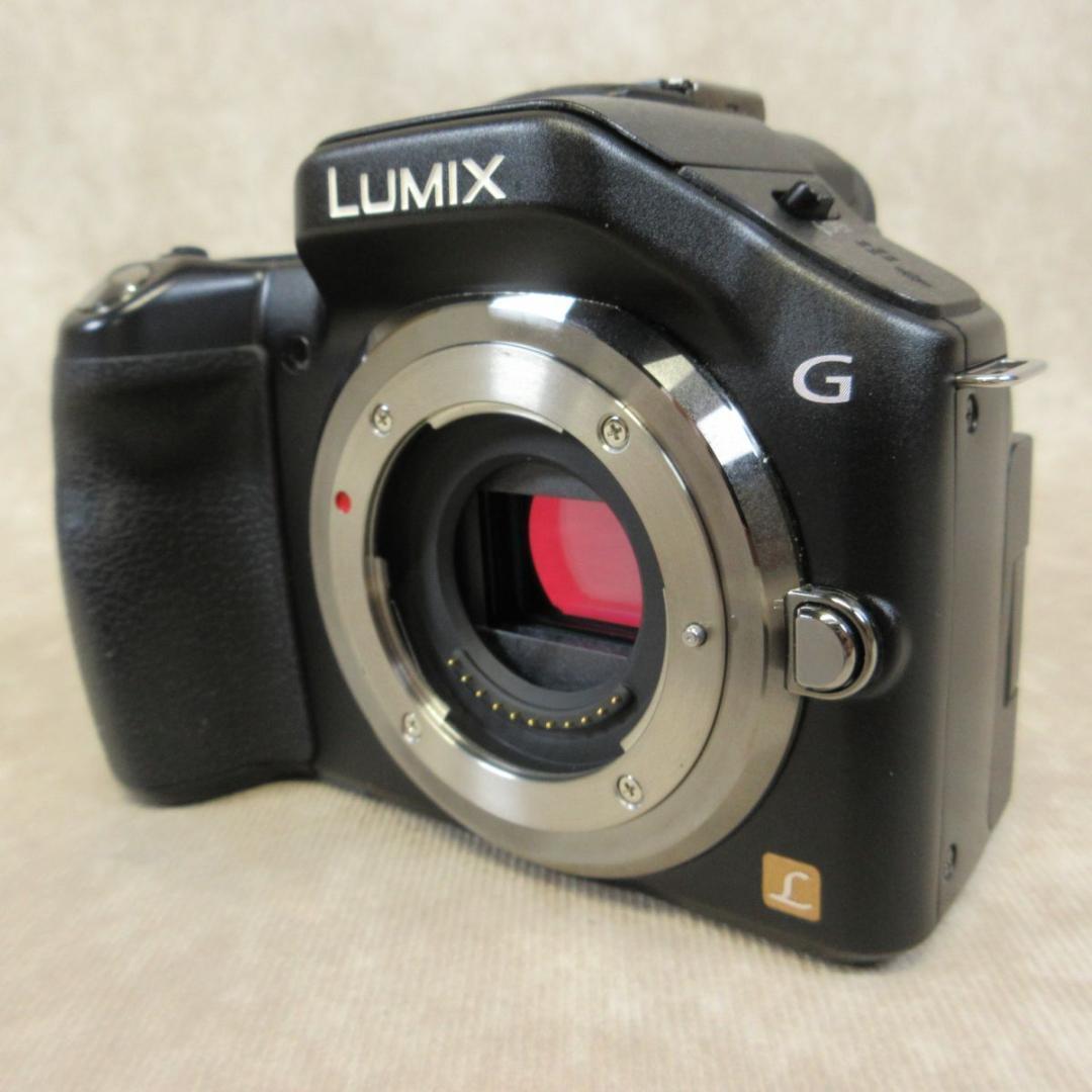 Panasonic LUMIX DMC-G5 ボディ ミラーレス一眼カメラ