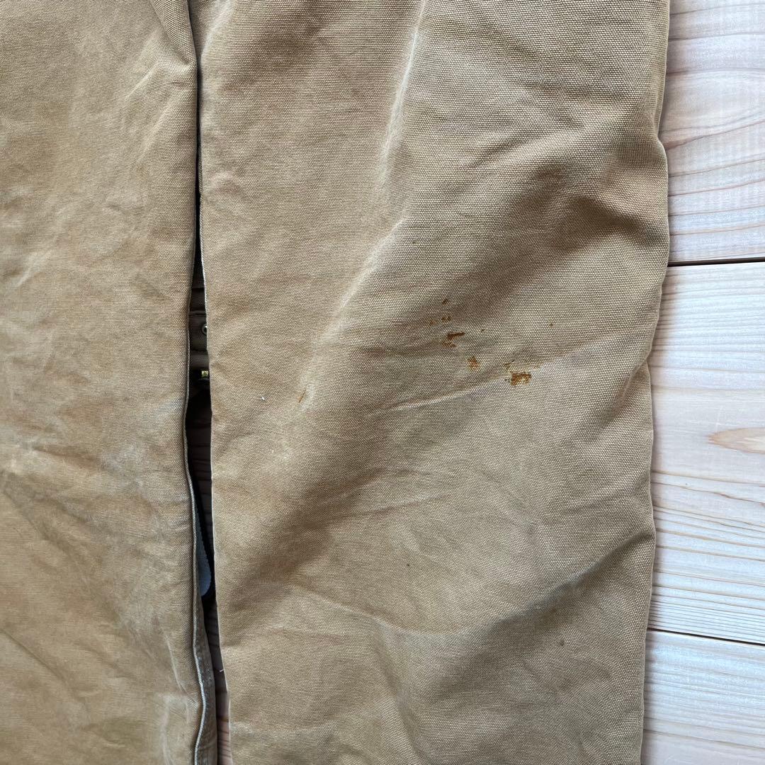 【USA製】カーハート　ダブルニー　オーバーオール