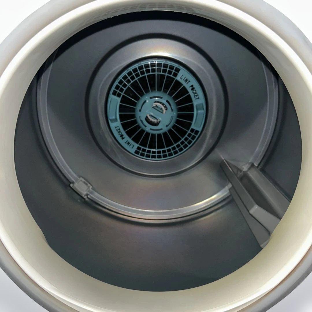 7191 Rinnai RDT-80 ガス衣類乾燥機 乾太くん 8kg都市ガス