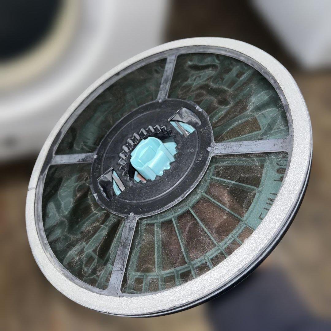 7191 Rinnai RDT-80 ガス衣類乾燥機 乾太くん 8kg都市ガス