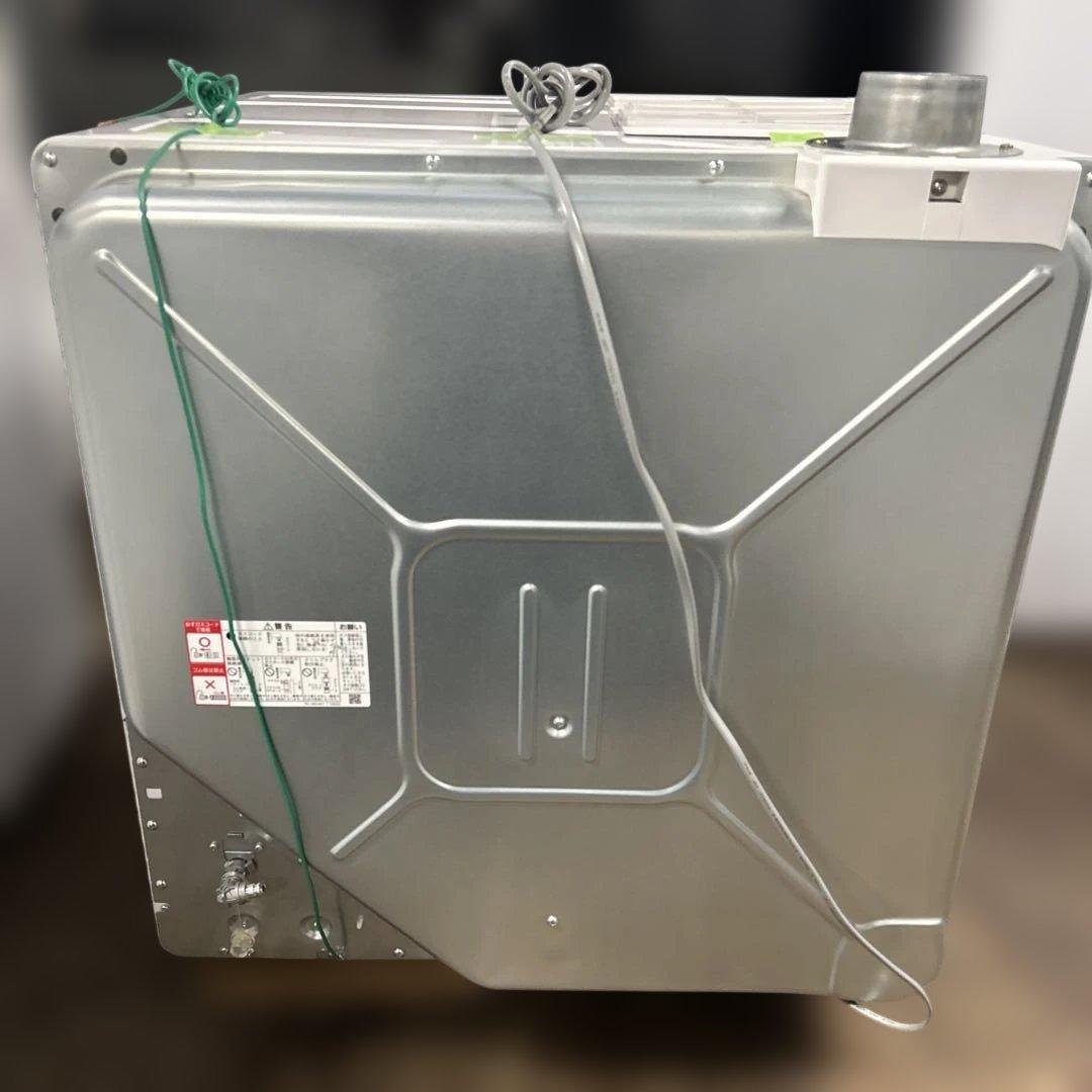 7191 Rinnai RDT-80 ガス衣類乾燥機 乾太くん 8kg都市ガス