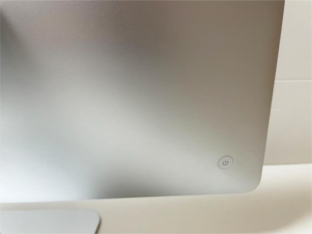 iMac 2011 21.5型 i7 3.5 SSD500 Win10 箱付き