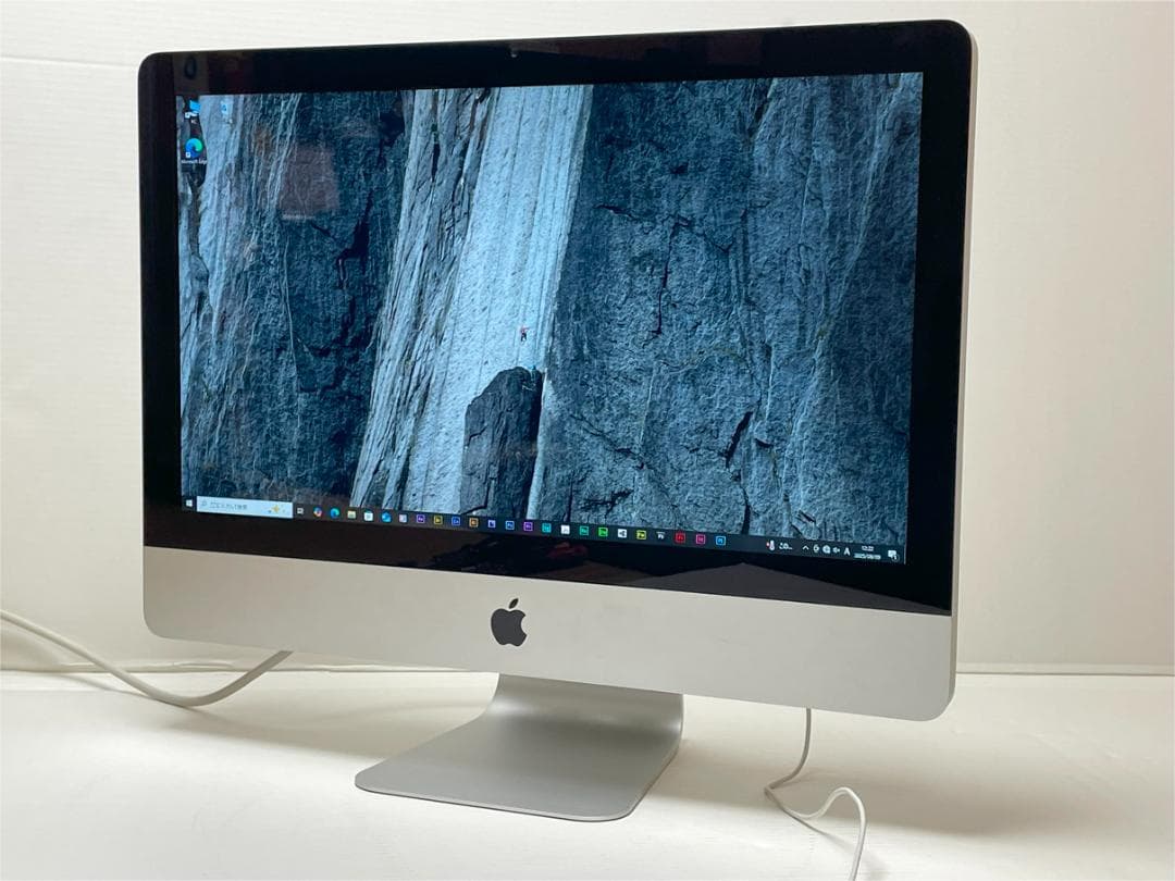 iMac 2011 21.5型 i7 3.5 SSD500 Win10 箱付き