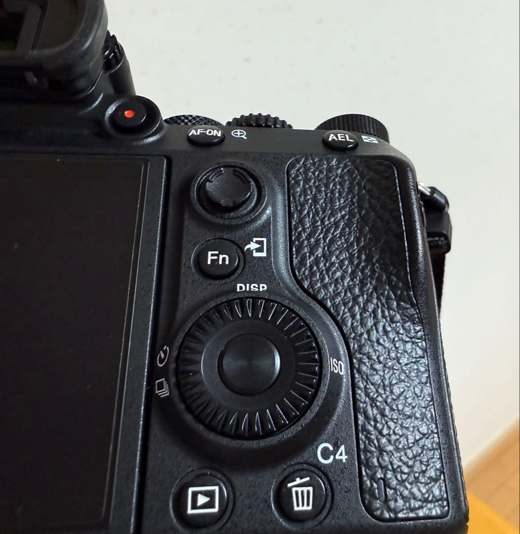 SONY α7Ⅲ 値下げ依頼コメントから可　必要なモノのみ選択可　本体、レンズ等