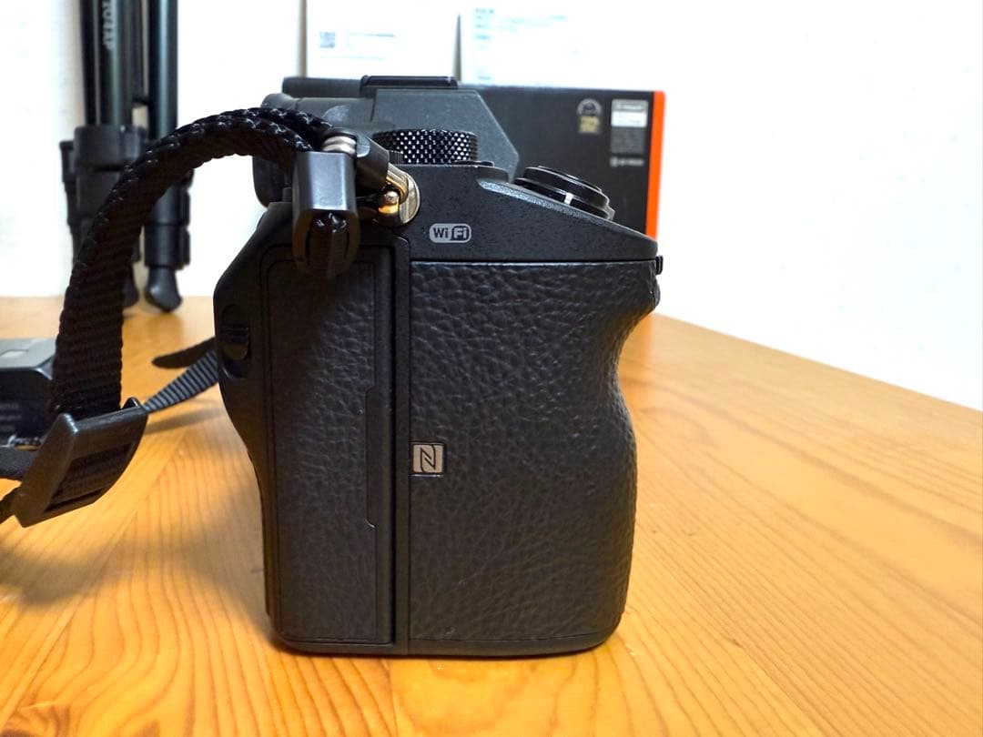 SONY α7Ⅲ 値下げ依頼コメントから可　必要なモノのみ選択可　本体、レンズ等