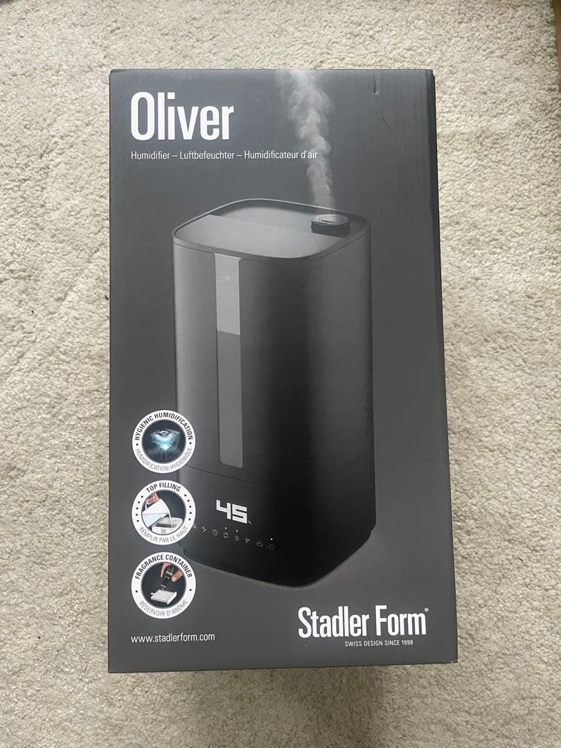 Stadler Form Oliver 加湿器 45