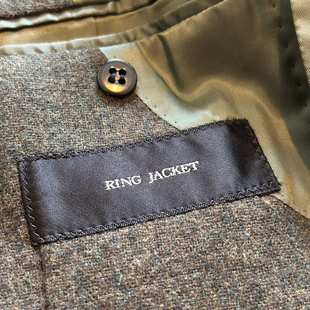 年末年始価格【リングジャケット】バルーンジャケット（size42）