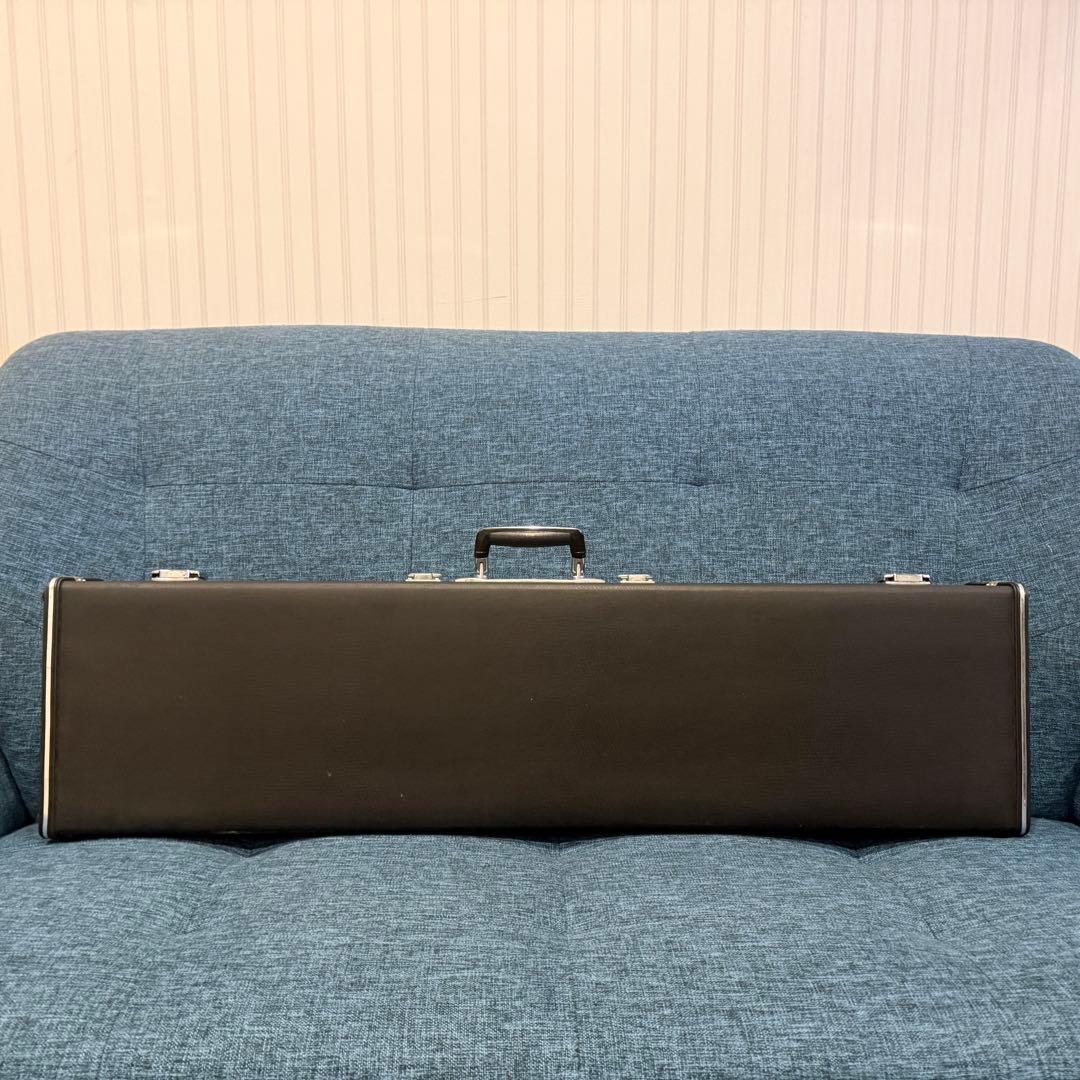 【美品】中棹三味線セット ハードケース付 初心者向け