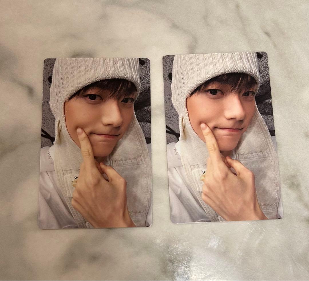 K-POP スビン　トリカ 2枚セット