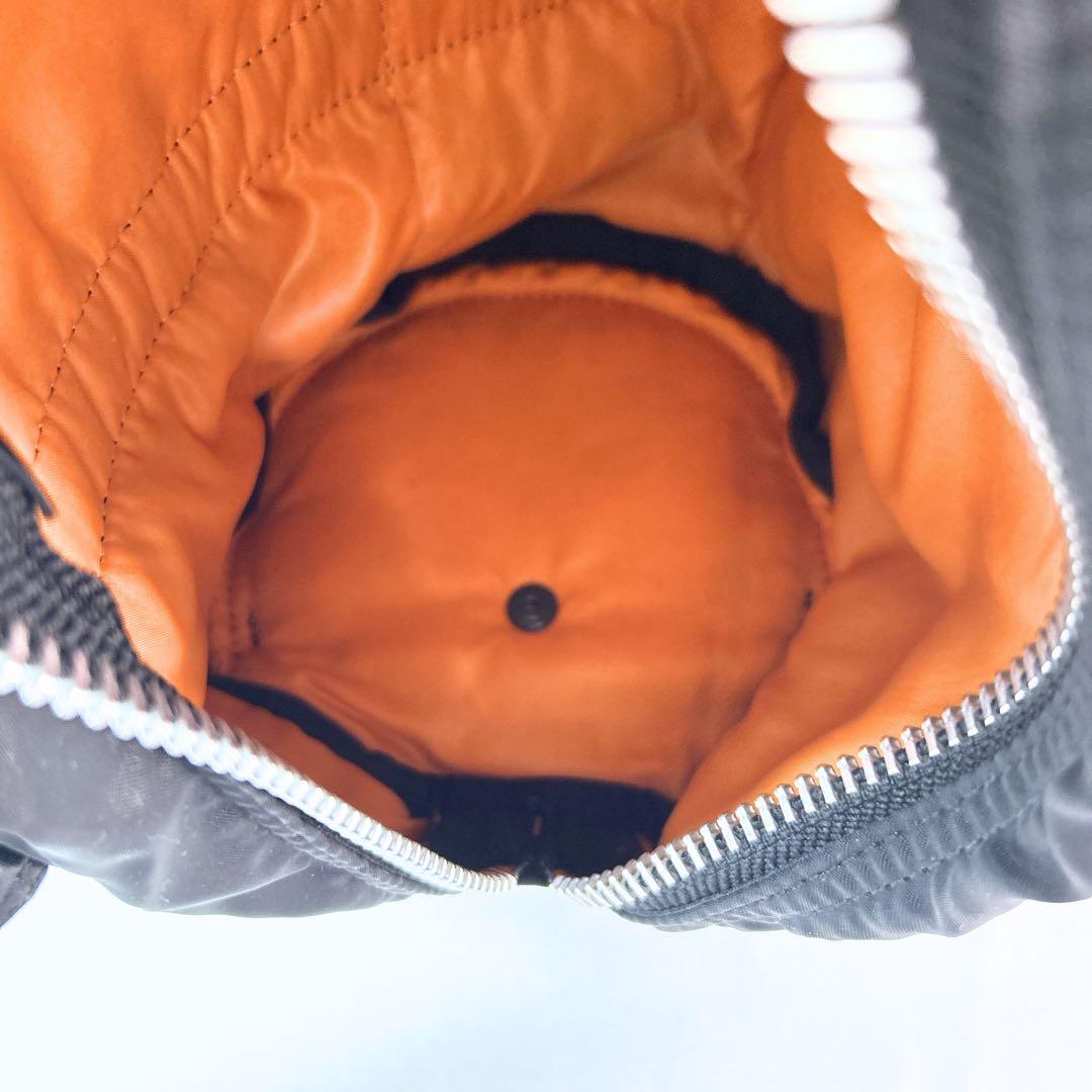 PORTER TANKER ダッフルバッグ ミニボストンバッグ ドラムバッグ S