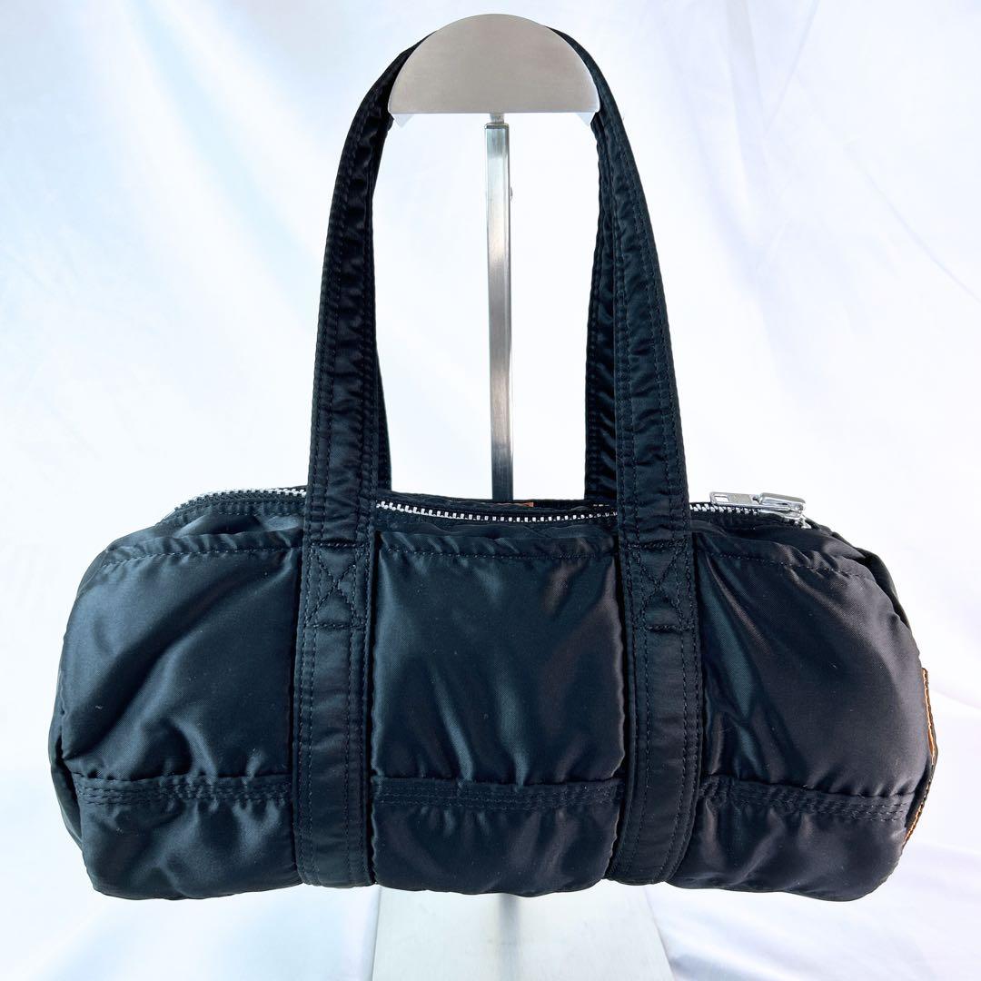 PORTER TANKER ダッフルバッグ ミニボストンバッグ ドラムバッグ S