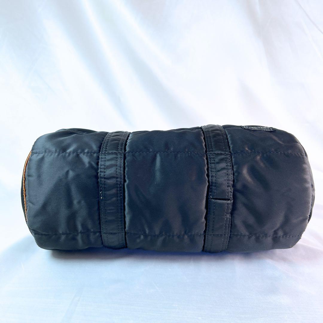 PORTER TANKER ダッフルバッグ ミニボストンバッグ ドラムバッグ S