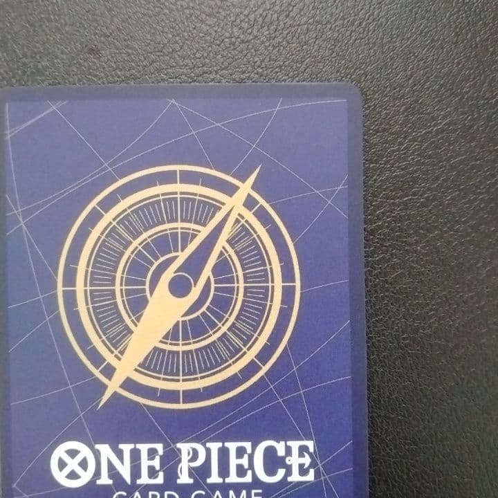 n*n様 モンキー・Ｄ・ルフィ スペシャル SP ワンピースカード ザベスト２