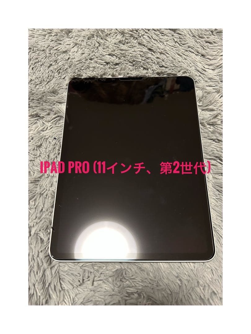 Apple iPad Pro (11インチ、第2世代) 128GB