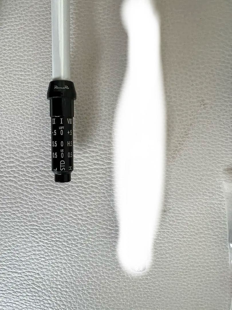 ロマロ　3W スプーン　USTマミヤ　アッタスクール