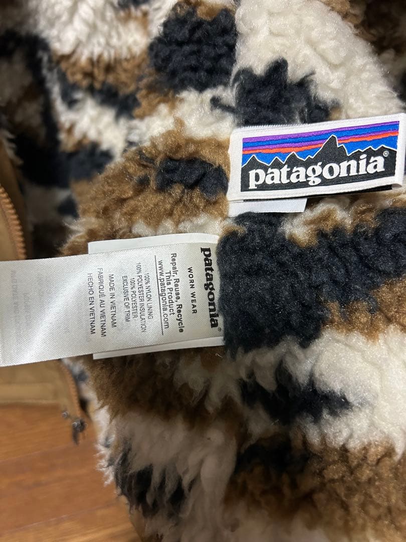 Patagonia インファーノジャケット　XXL16-18 ボーイズ