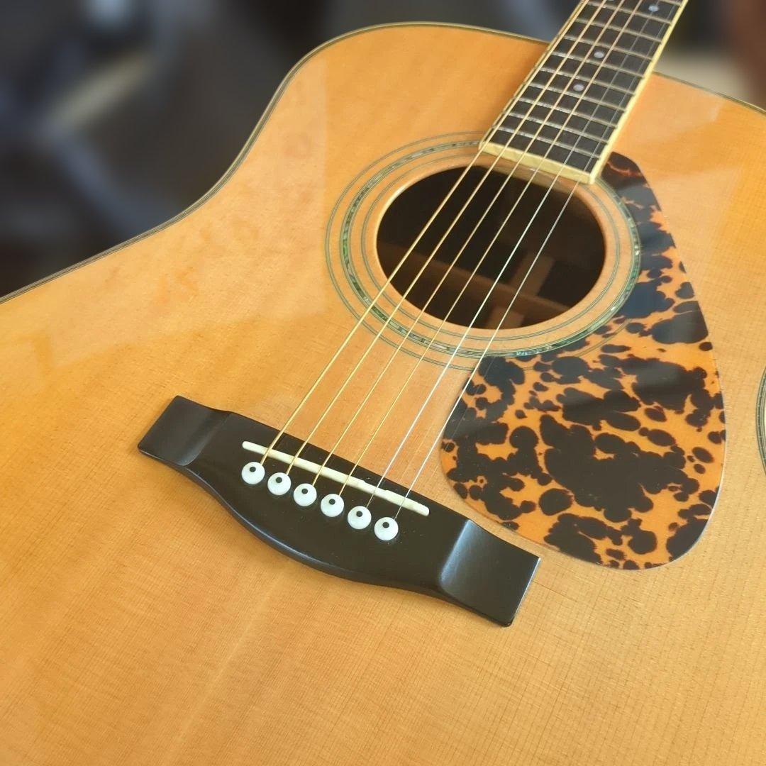 YAMAHA,希少 LL8RJ オール単板,訳あり！