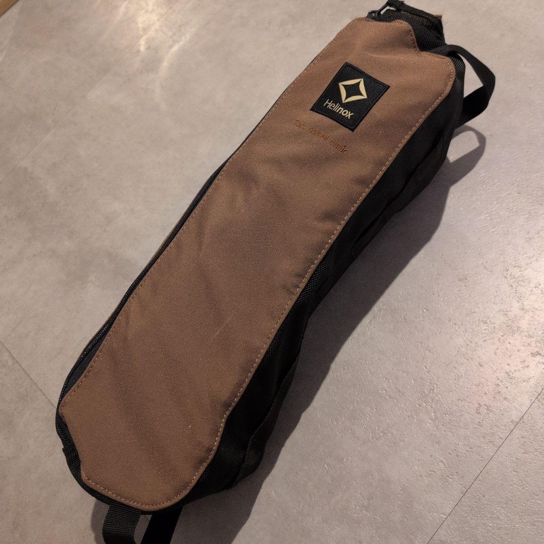 ヘリノックス タクティカル スウィベルチェア コヨーテ