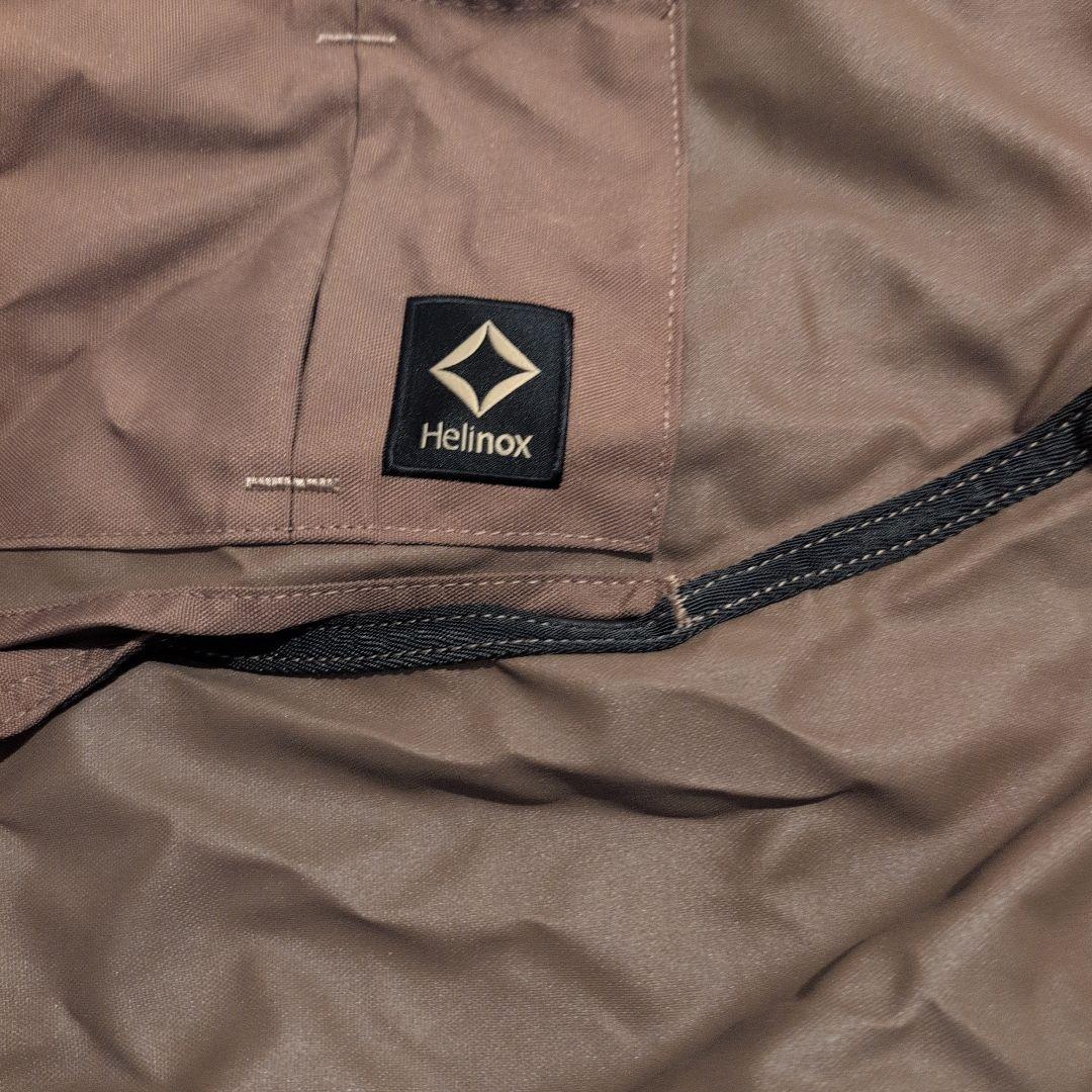 ヘリノックス タクティカル スウィベルチェア コヨーテ