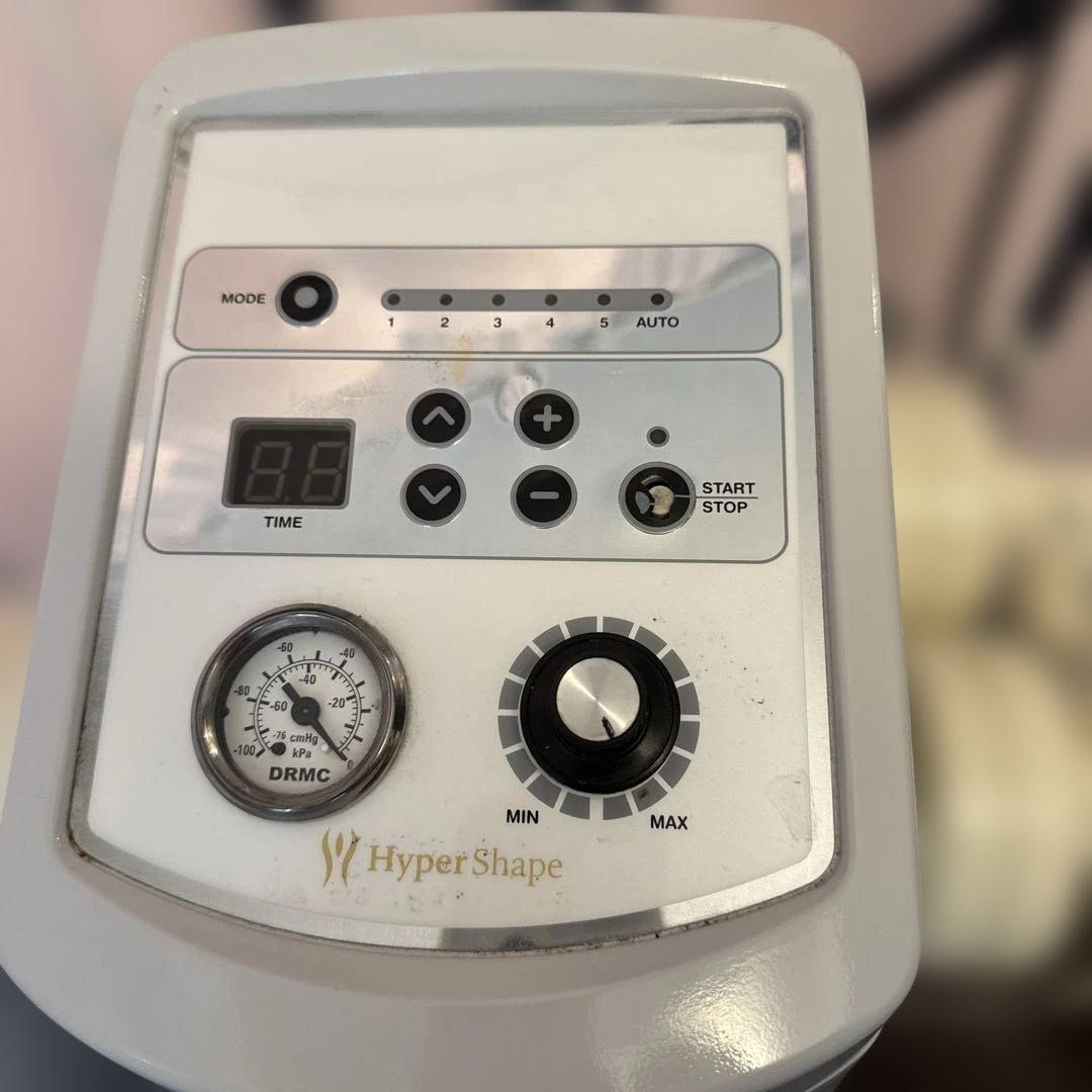 HyperShape ボディケア機器　ワム　完全動作品　ハイパーシェイプ