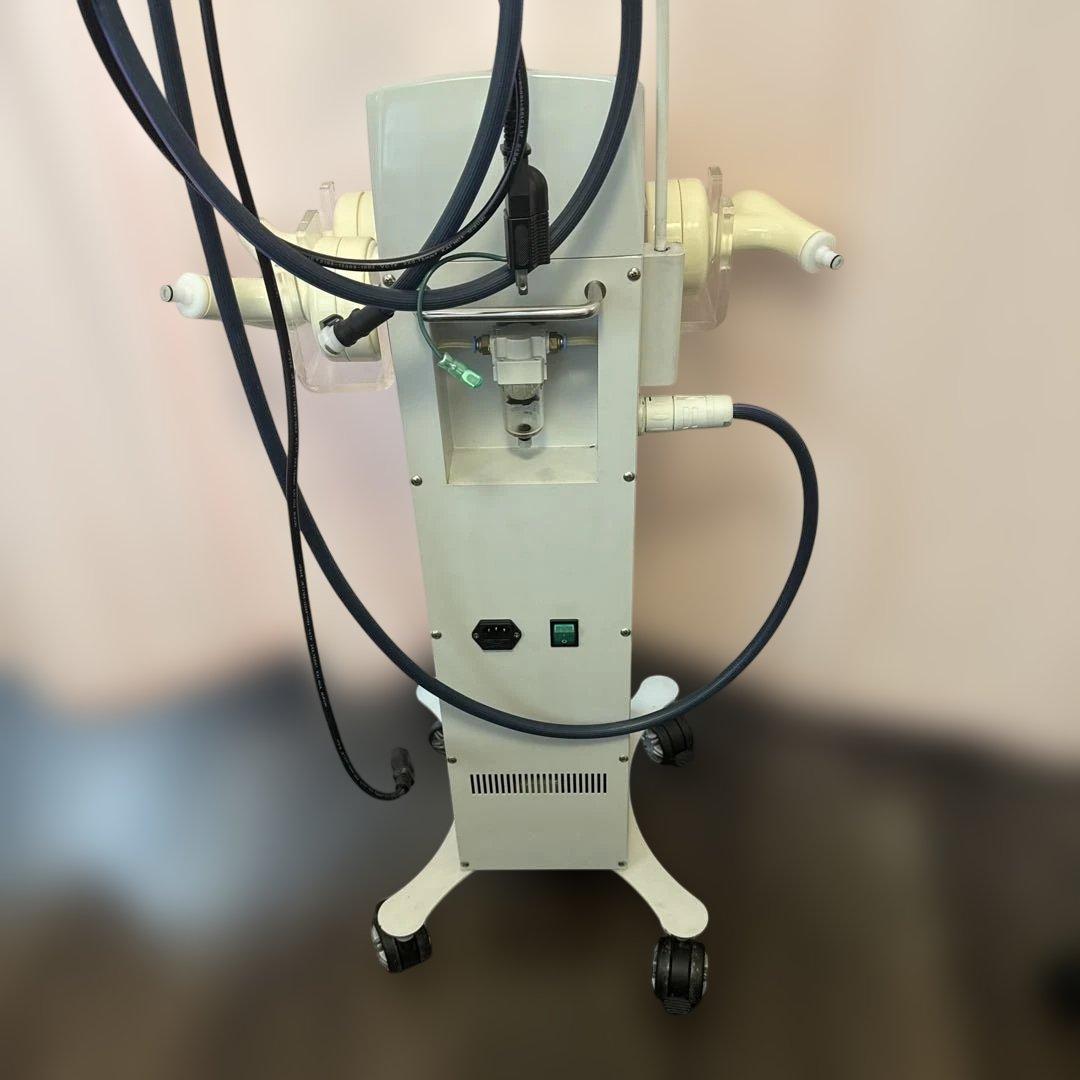 HyperShape ボディケア機器　ワム　完全動作品　ハイパーシェイプ