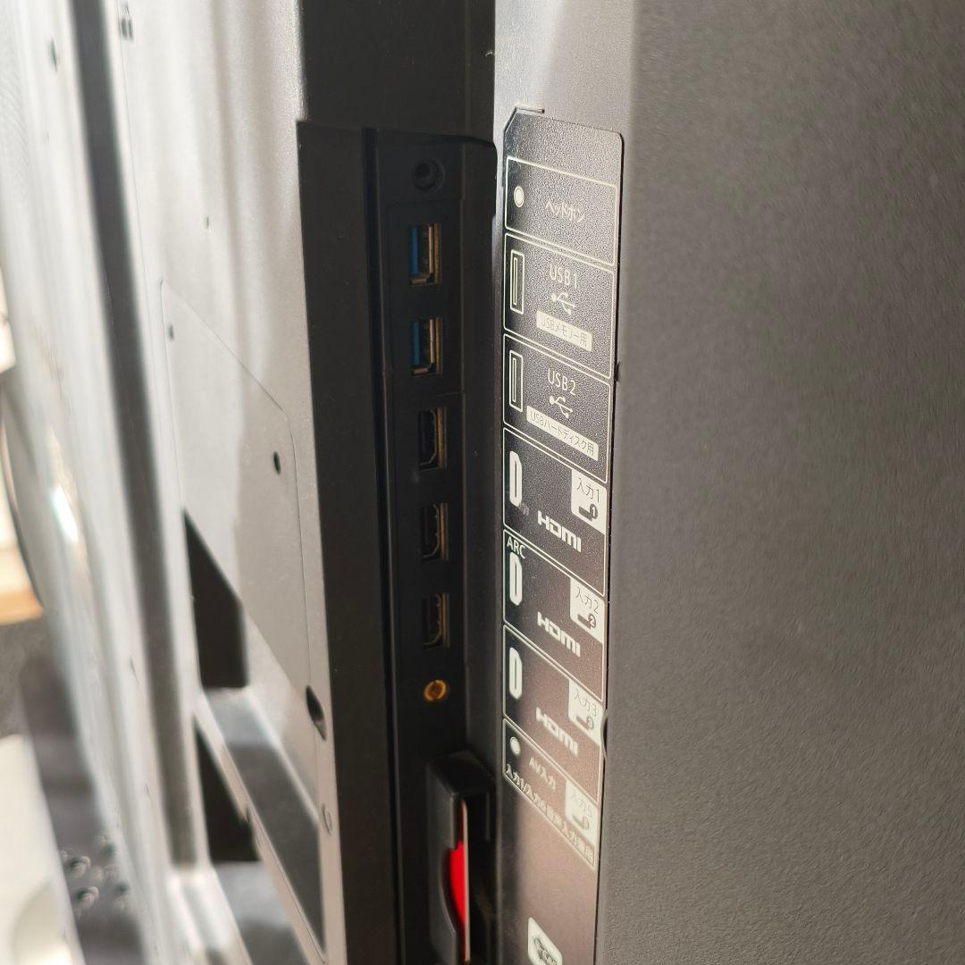 SHARP AQUOS LC-60U45 60インチ液晶テレビ 2018年