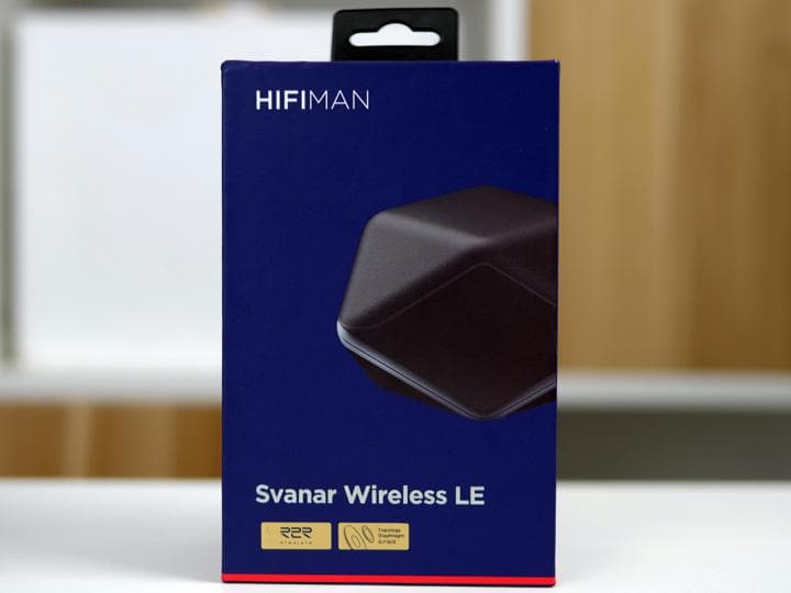 HIFIMAN svanar wireless le 未開封品