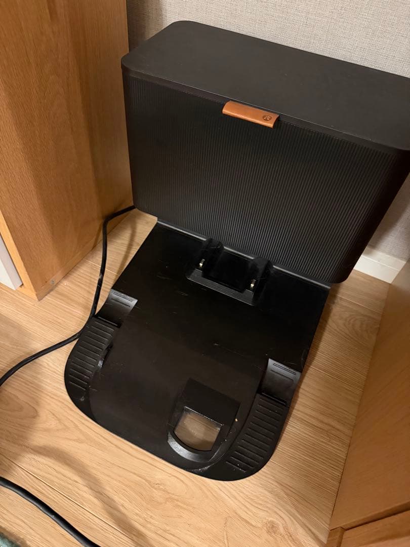 ロボット掃除機本体 ブラック