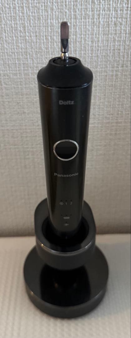 【山ちゃん】Panasonic Doltz音波振動ハブラシEW-DT51