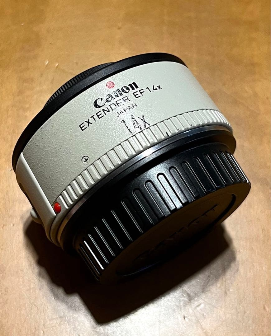 Canon エクステンダー1.4×