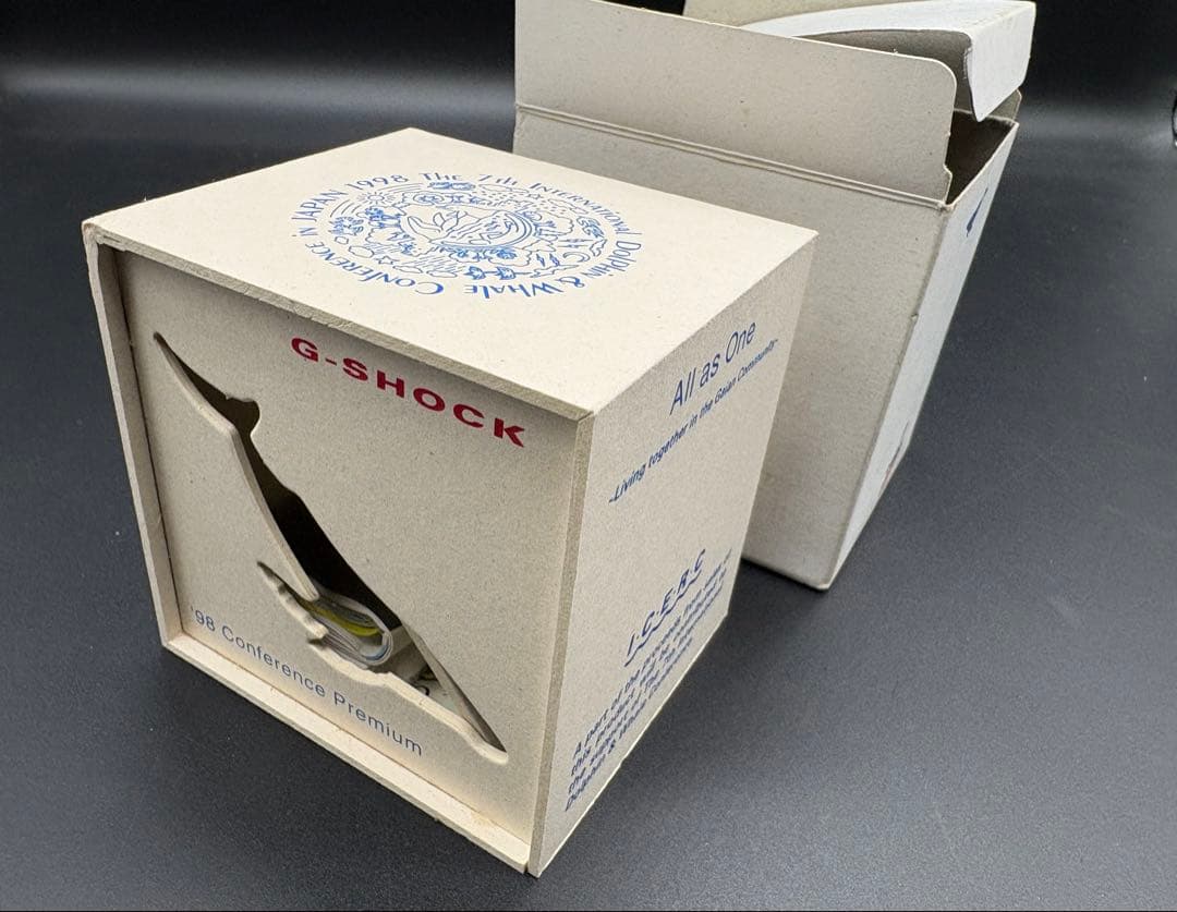 G-SHOCK DW-9200K-4T 第7回イルクジ限定 カシオCASIO