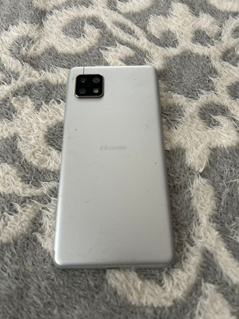 AQUOS スマートフォン本体 SH41A