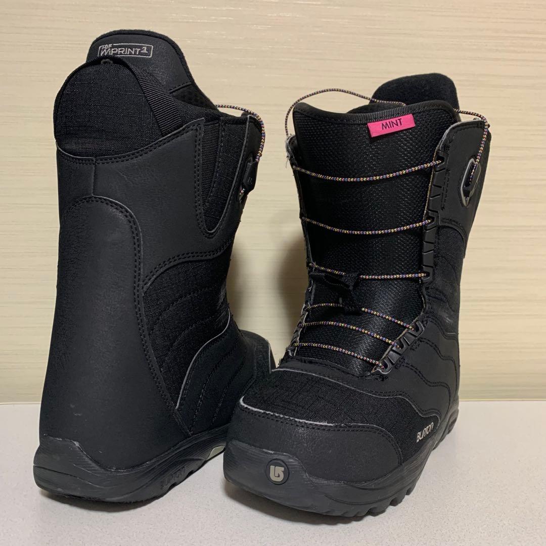 スノーボード BURTON MINT-ASIAN FIT 22.5cm