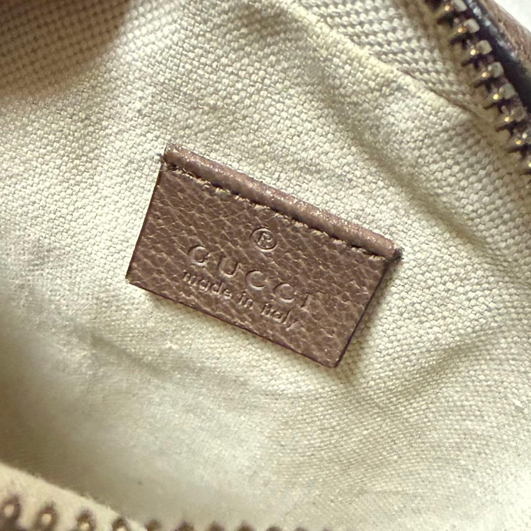 GUCCI オフィディアGGショルダーバッグ
