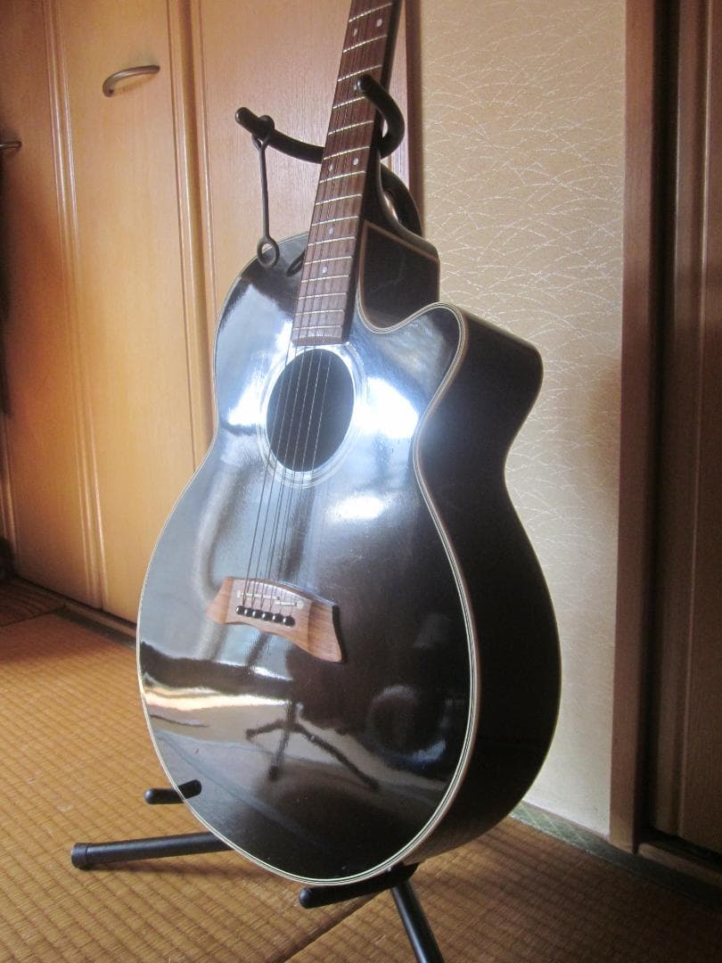 【中古　個人出品】　エレアコ　TAKAMINE　タカミネ　ＰＴ―１０６