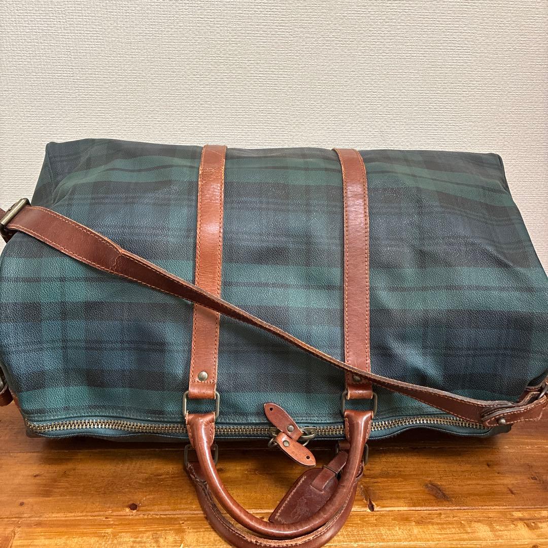 ポロラルフローレン　2WAY ボストンバッグ