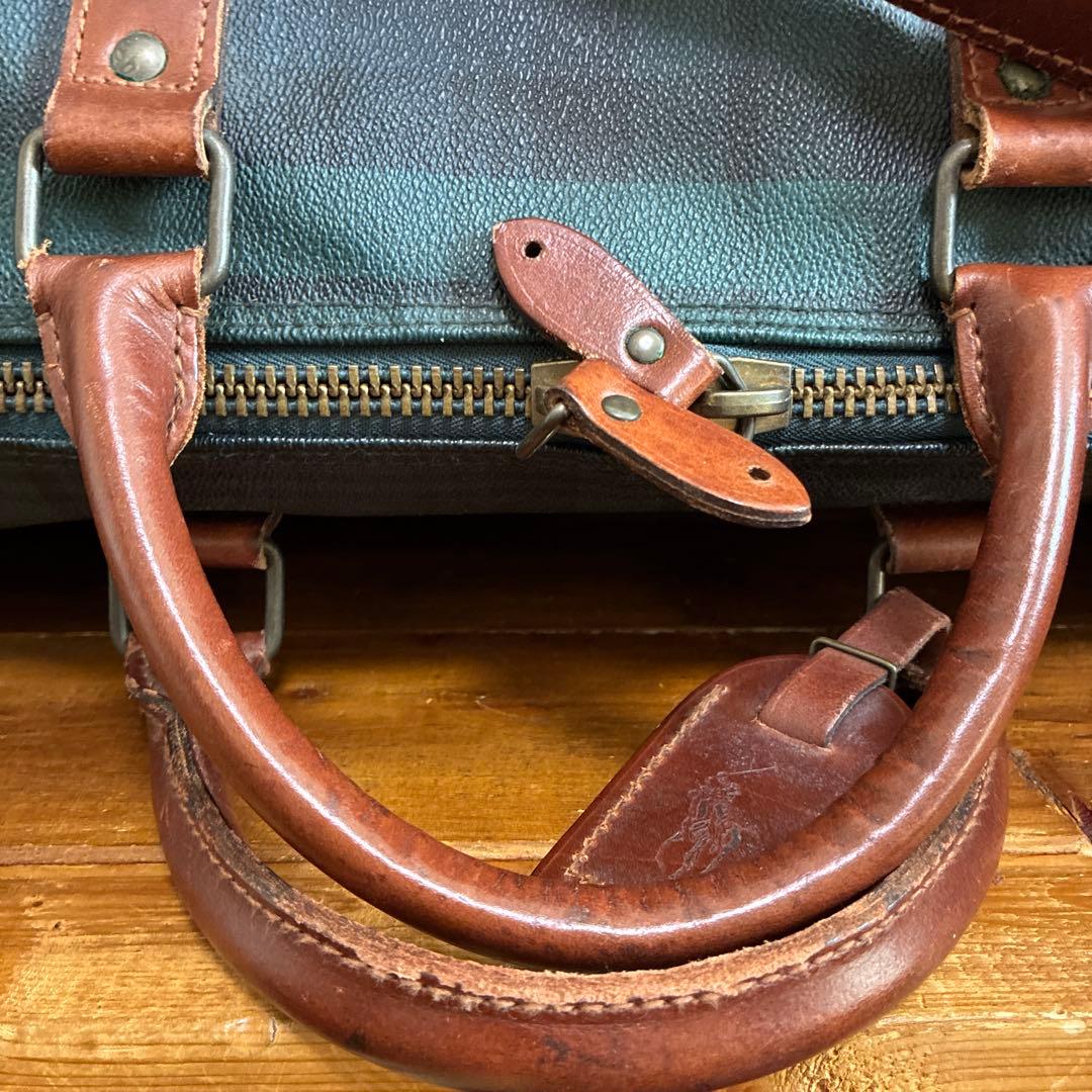 ポロラルフローレン　2WAY ボストンバッグ