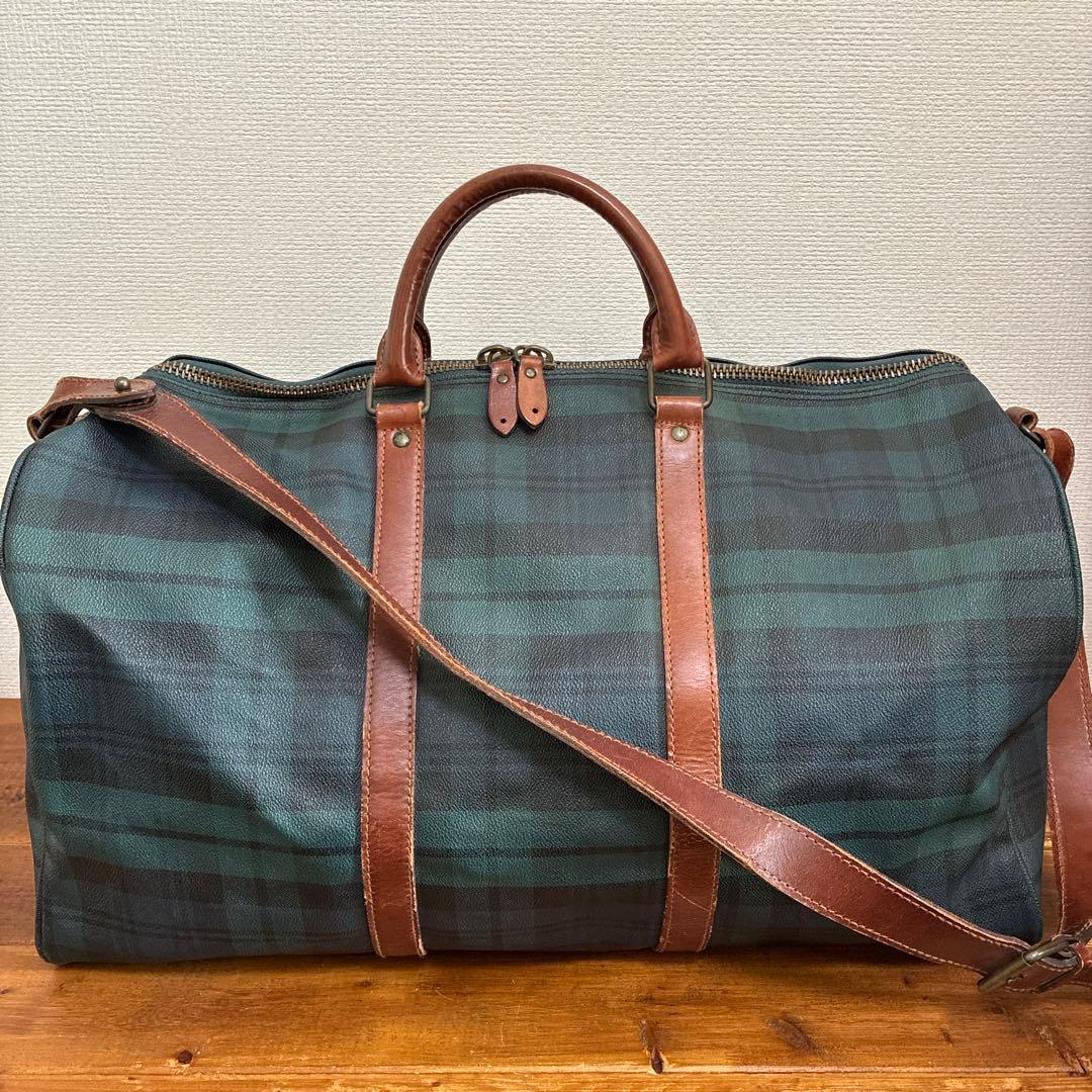 ポロラルフローレン　2WAY ボストンバッグ