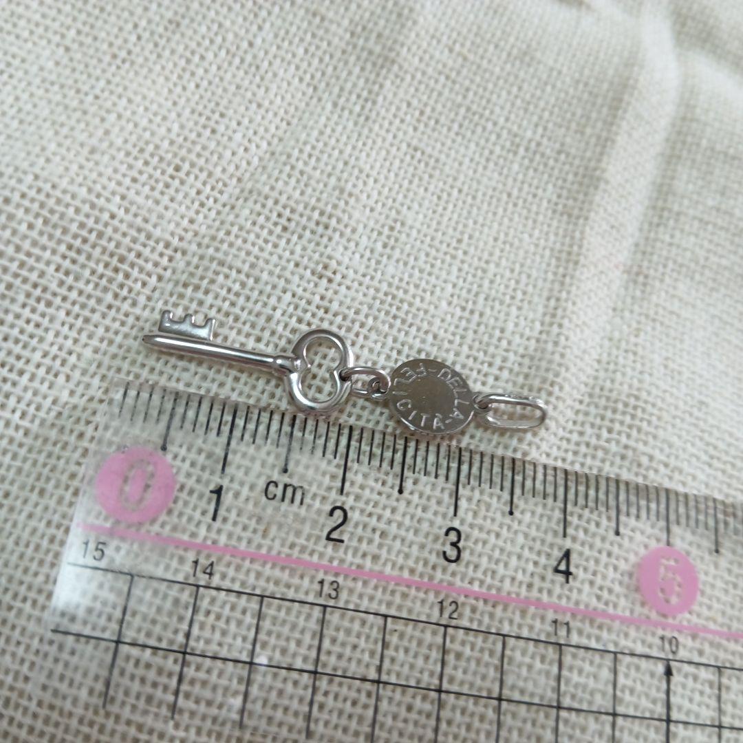 i*t様 ウノアエレ　750　K18　トップ　ホワイトゴールド　unoaerre