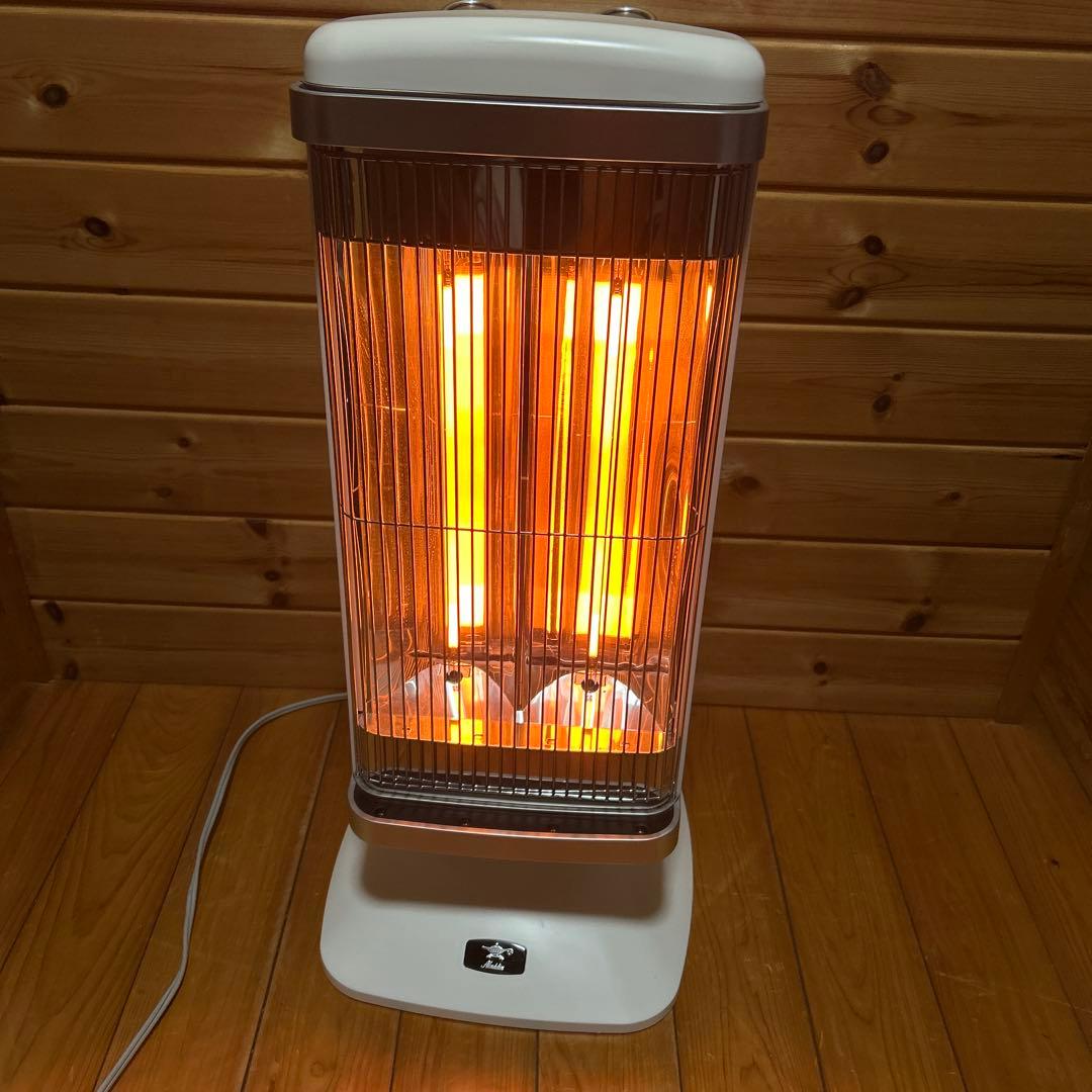 Aladdin　遠赤グラファイトヒーター　カーボンヒーター　赤外線ヒーター