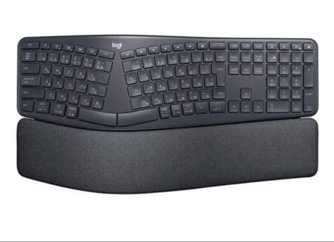ロジクール ERGO K860 エルゴノミック キーボード Bluetooth